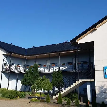 Lazur Chlapowo Gasthuis