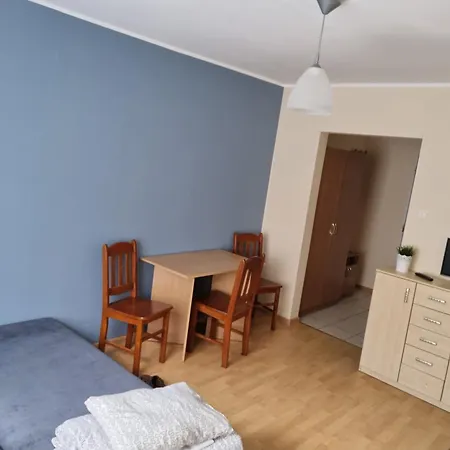Vendégház Lazur Chlapowo Władysławowo
