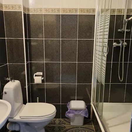 Lazur Chlapowo Vendégház